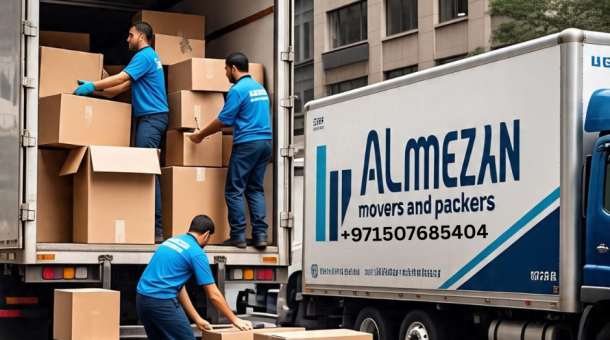 moving company dubai - movers dubai - packers and movers
