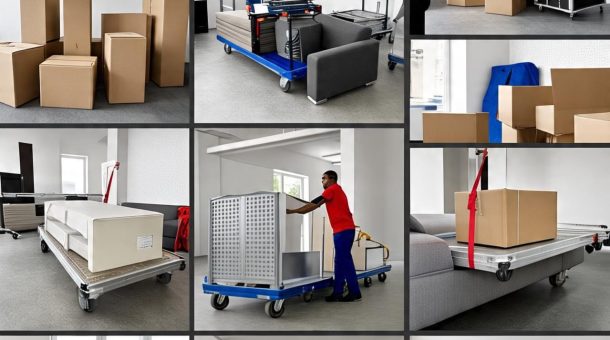 EXPERT STORAGE SOLUTION DUBAI