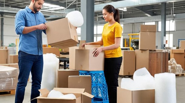 EXPERT VILLA MOVER DUBAI - Your Trusted Relocation Partner